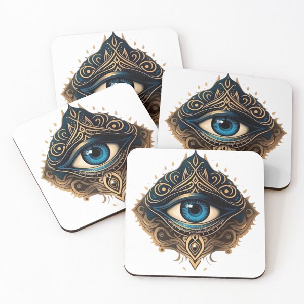 Item preview, eternal eye designed and sold by Sannina.