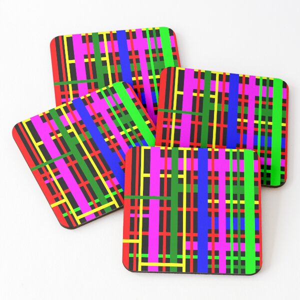 Item preview, Colourful Lines designed and sold by glowdesigns.