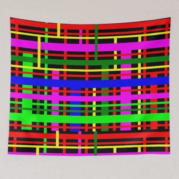 Item preview, Colourful Lines designed and sold by glowdesigns.
