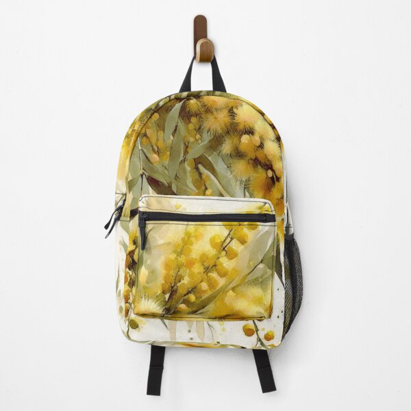 Item preview, From the Garden : golden wattle australian acacia#6 designed and sold by Helios Be. Lavsh.