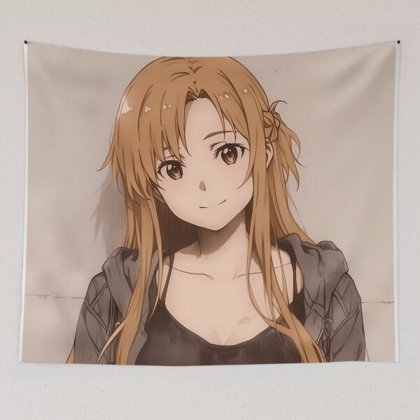 Item preview, Asuna - SAO 79 designed and sold by Infinite-Aspire.