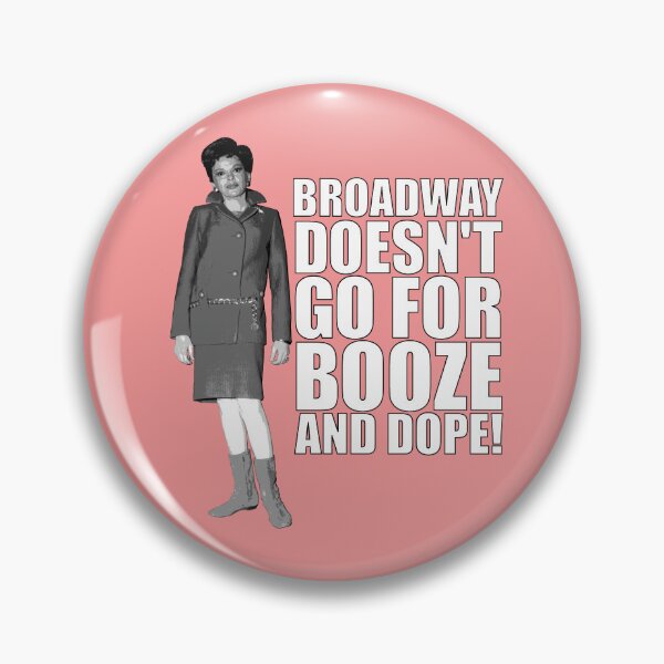 Item preview, Broadway Booze Dope Helen Lawson Judy Garland V10 designed and sold by emwoodard.