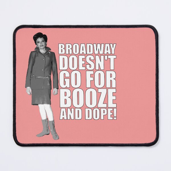 Item preview, Broadway Booze Dope Helen Lawson Judy Garland V10 designed and sold by emwoodard.