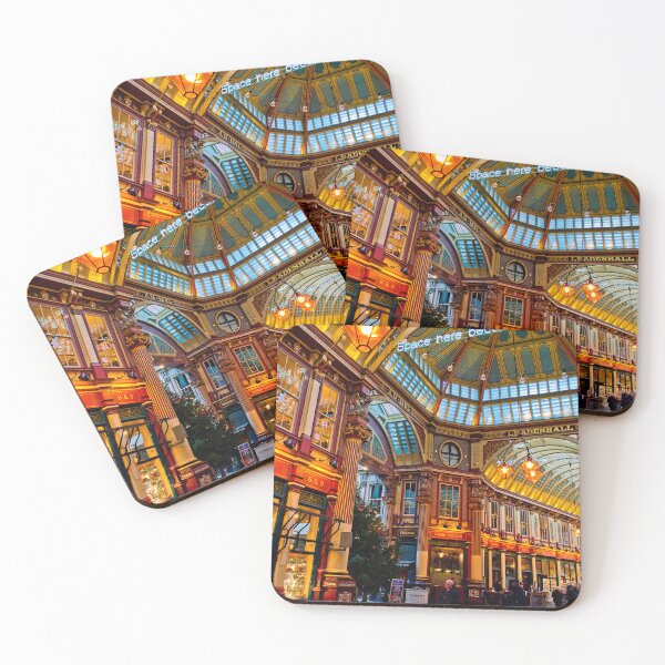 Item preview, Leadenhall Market City of London England UK designed and sold by AndyEvansPhotos.