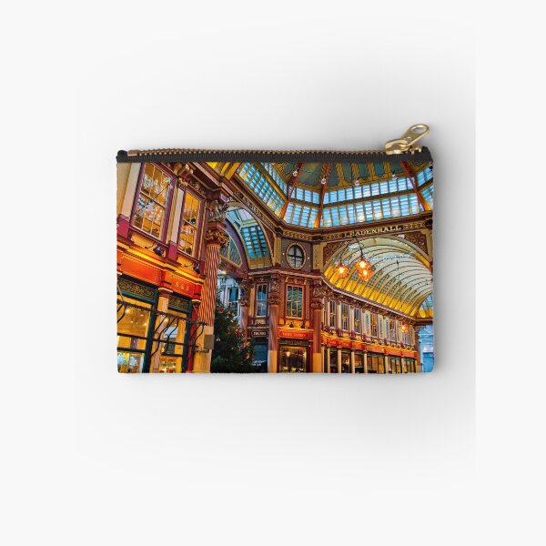 Artikelvorschau, Leadenhall Market, London, England, Großbritannien entworfen und verkauft von AndyEvansPhotos.