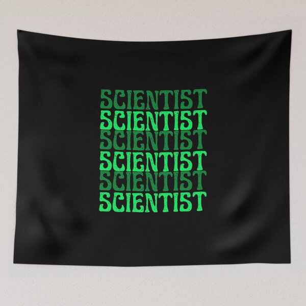 Item preview, Lovers of Science - Fun SCIENTIST designed and sold by StemMerch247.