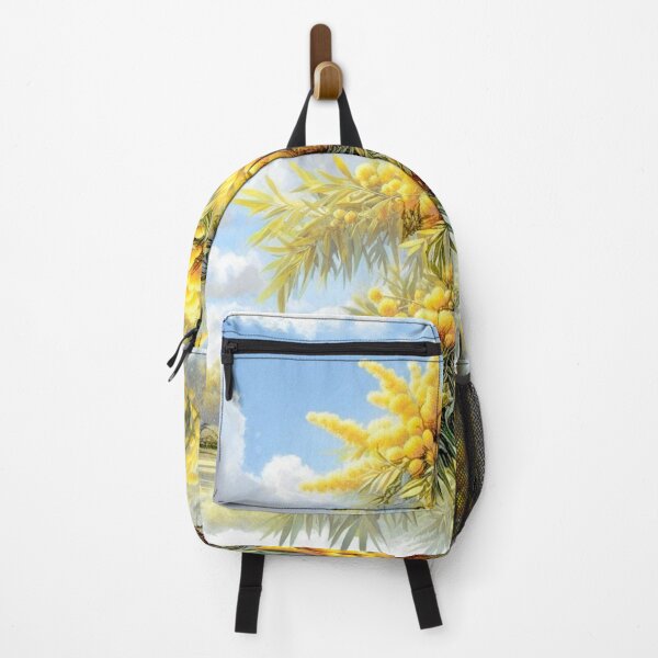 Item preview, From the Garden : golden wattle australian acacia#7 designed and sold by Helios Be. Lavsh.