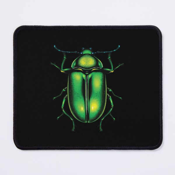Item preview, Green Beetle designed and sold by Getup-clothing.