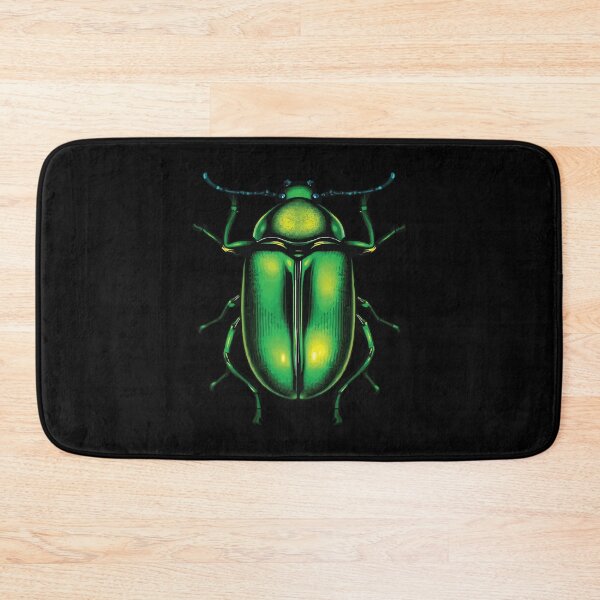 Item preview, Green Beetle designed and sold by Getup-clothing.