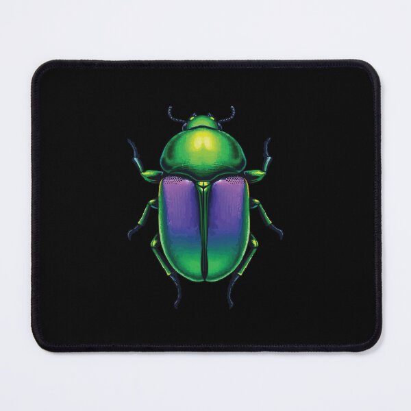 Item preview, Green Beetle designed and sold by Getup-clothing.