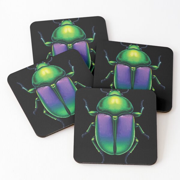 Item preview, Green Beetle designed and sold by Getup-clothing.
