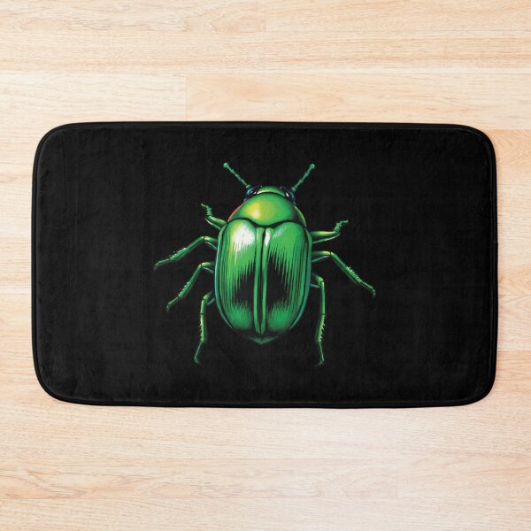 Item preview, Green Beetle designed and sold by Getup-clothing.