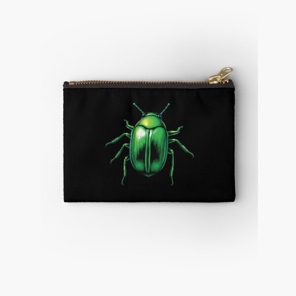 Item preview, Green Beetle designed and sold by Getup-clothing.