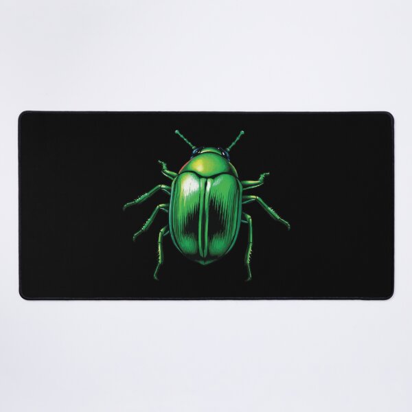 Item preview, Green Beetle designed and sold by Getup-clothing.