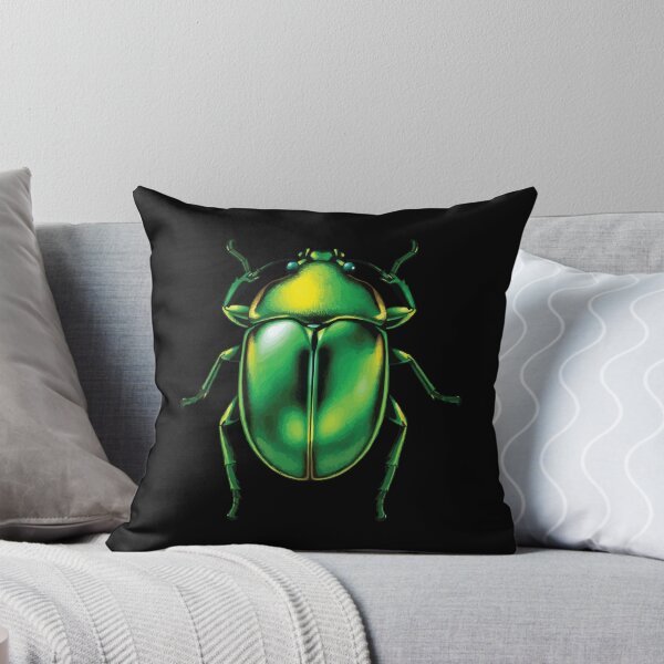 Item preview, Green Beetle designed and sold by Getup-clothing.