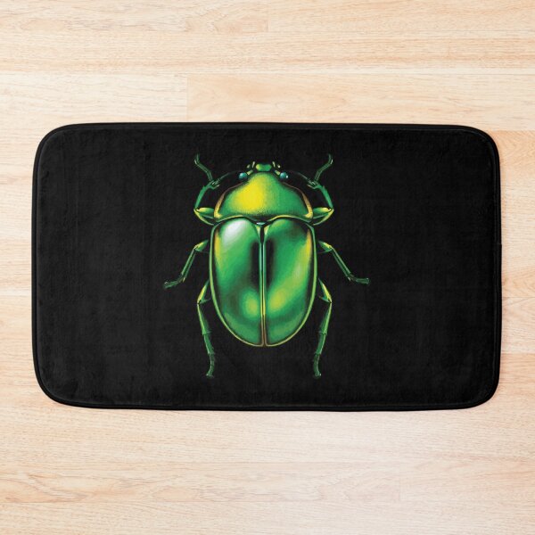 Item preview, Green Beetle designed and sold by Getup-clothing.