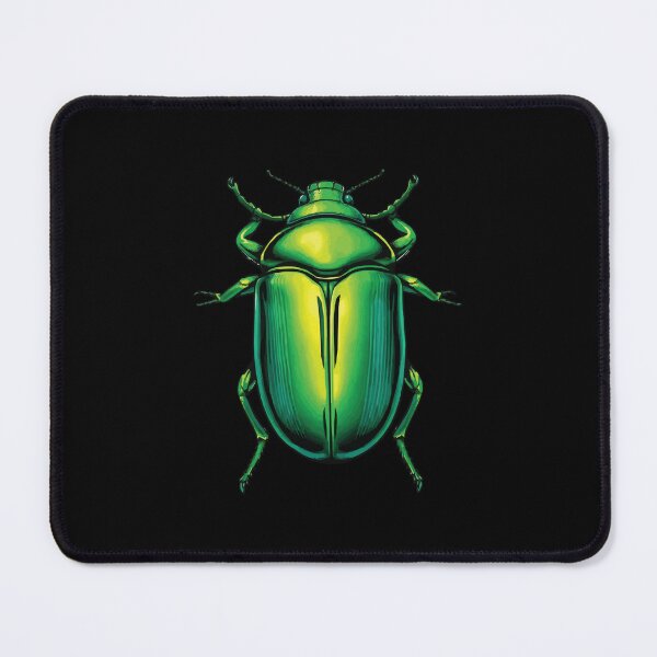 Item preview, Green Beetle designed and sold by Getup-clothing.