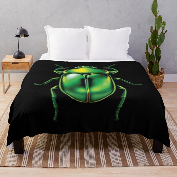Item preview, Green Beetle designed and sold by Getup-clothing.