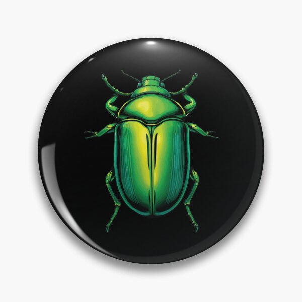 Item preview, Green Beetle designed and sold by Getup-clothing.