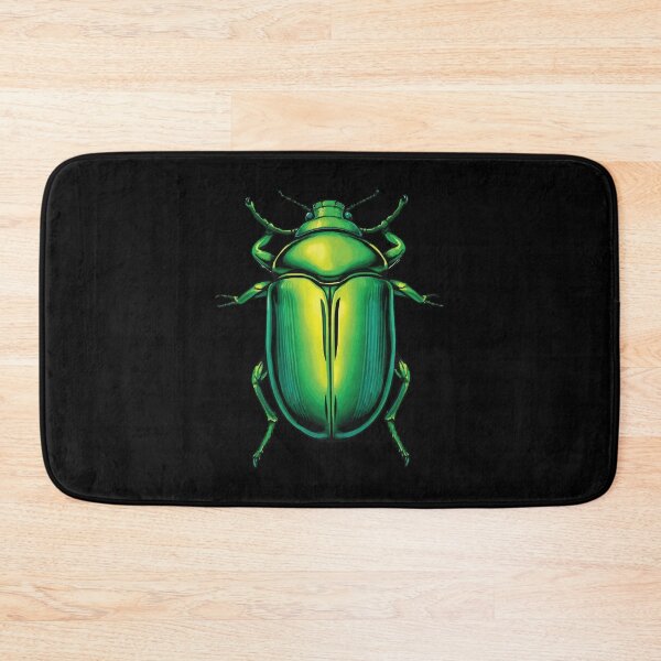 Item preview, Green Beetle designed and sold by Getup-clothing.