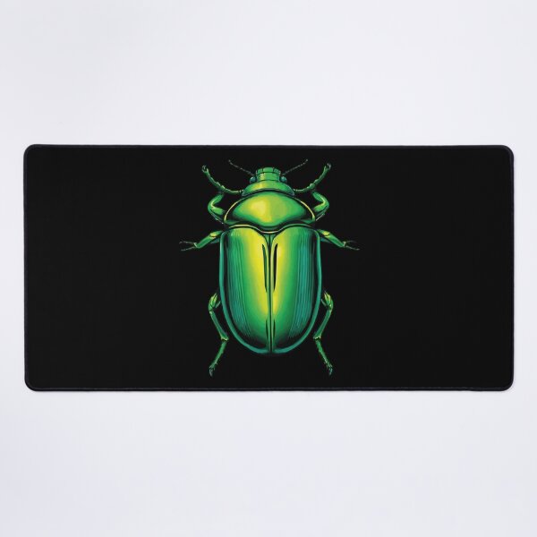 Item preview, Green Beetle designed and sold by Getup-clothing.