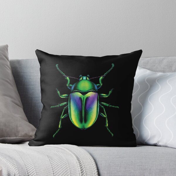 Item preview, Green Beetle designed and sold by Getup-clothing.
