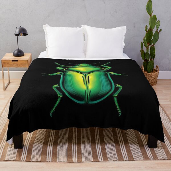 Item preview, Green Beetle designed and sold by Getup-clothing.