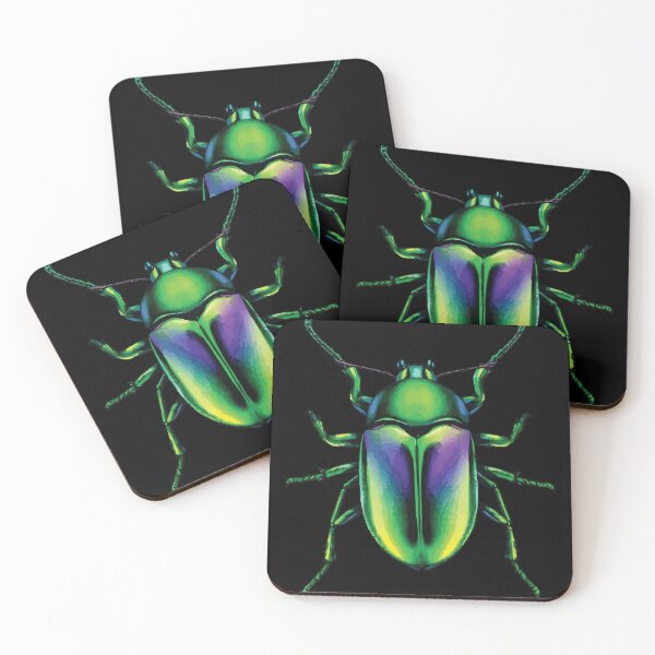 Item preview, Green Beetle designed and sold by Getup-clothing.