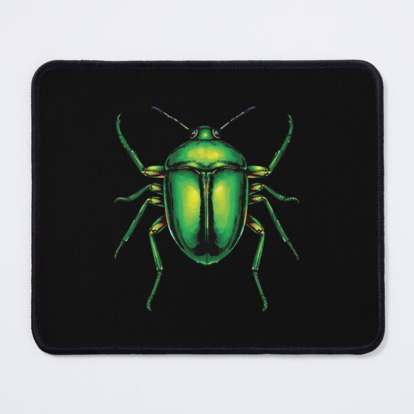 Item preview, Green Beetle designed and sold by Getup-clothing.