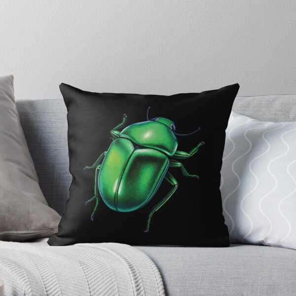 Item preview, Green Beetle designed and sold by Getup-clothing.