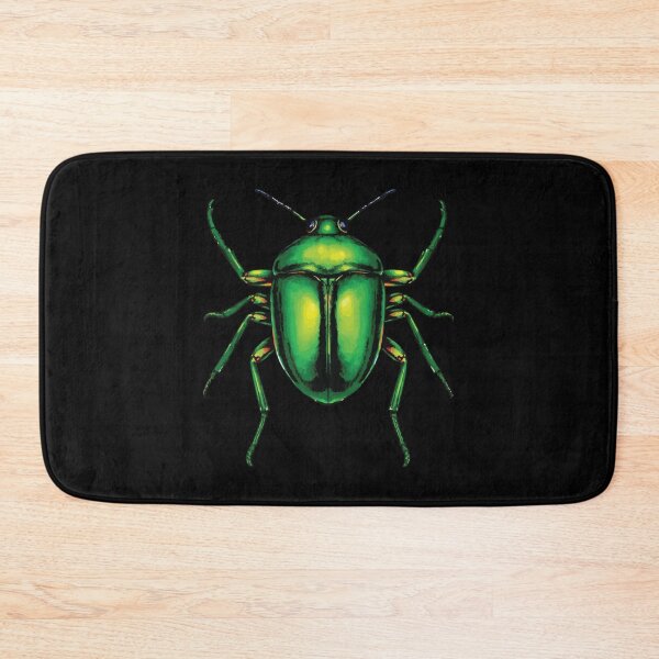 Item preview, Green Beetle designed and sold by Getup-clothing.