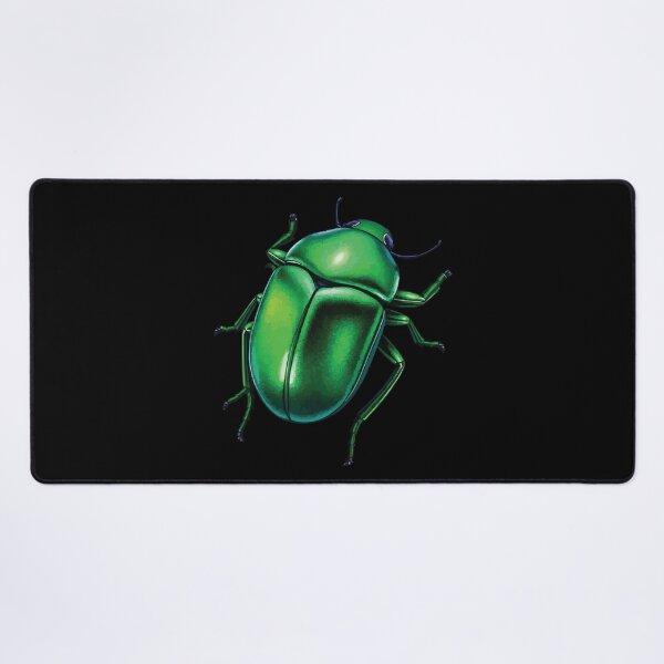 Item preview, Green Beetle designed and sold by Getup-clothing.