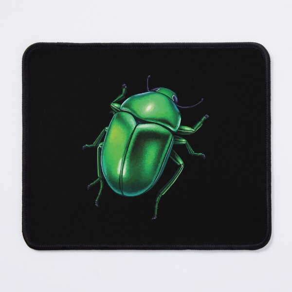 Item preview, Green Beetle designed and sold by Getup-clothing.