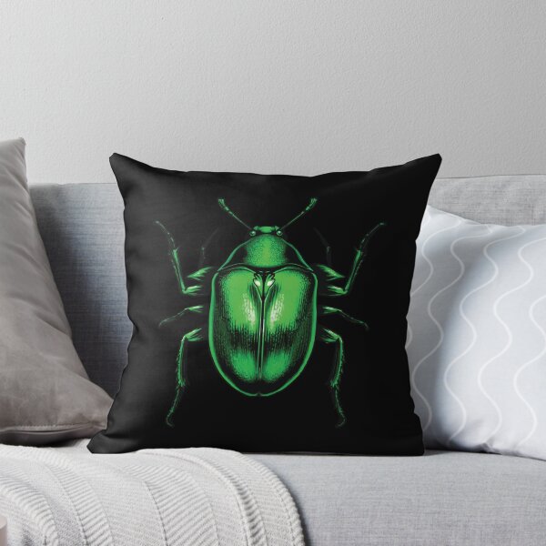 Item preview, Green Beetle designed and sold by Getup-clothing.