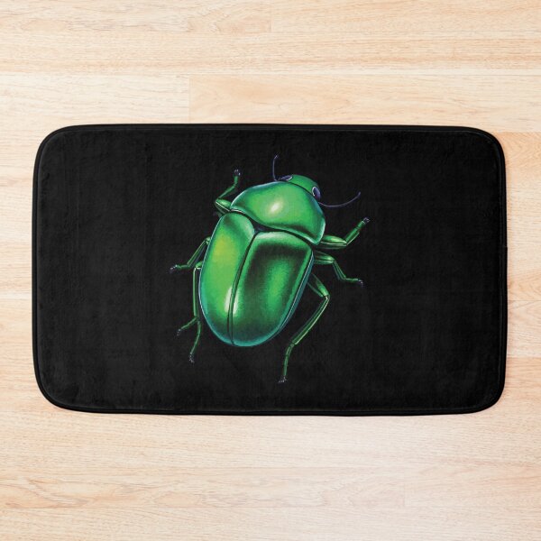 Item preview, Green Beetle designed and sold by Getup-clothing.