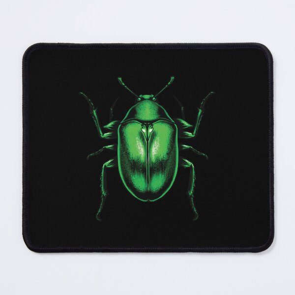 Item preview, Green Beetle designed and sold by Getup-clothing.