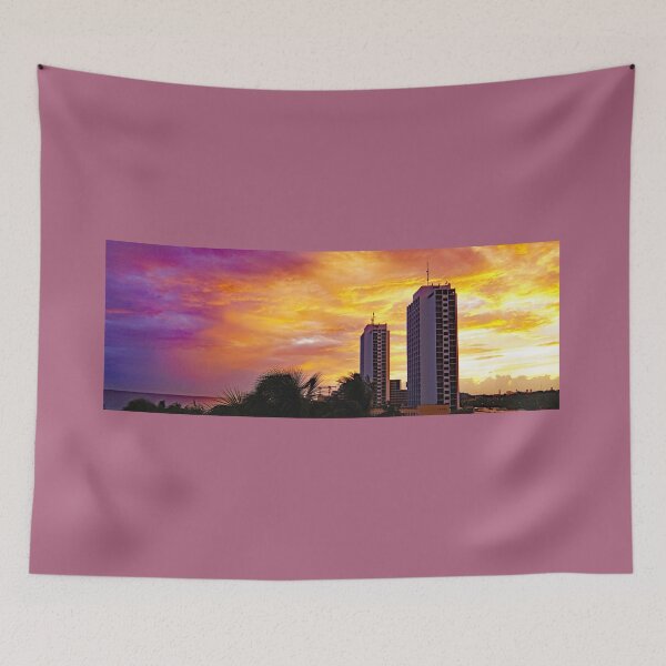 Item preview, Sunset in Havana designed and sold by manoloshoping.