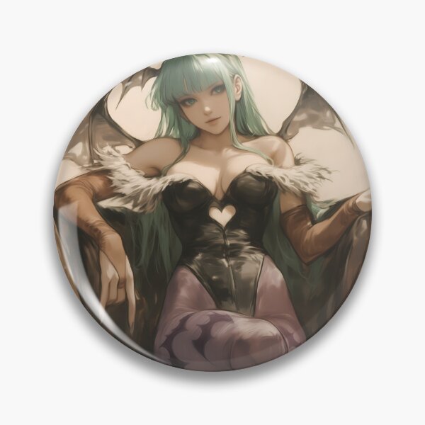 Item preview, Morrigan - 37 designed and sold by Infinite-Aspire.
