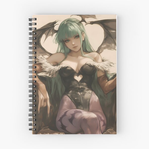 Item preview, Morrigan - 37 designed and sold by Infinite-Aspire.