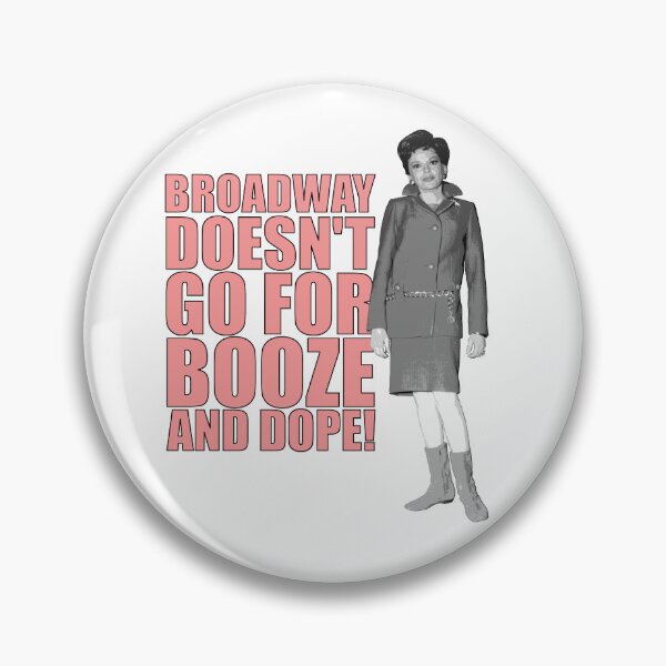 Item preview, Broadway Booze Dope Helen Lawson Judy Garland V11 designed and sold by emwoodard.