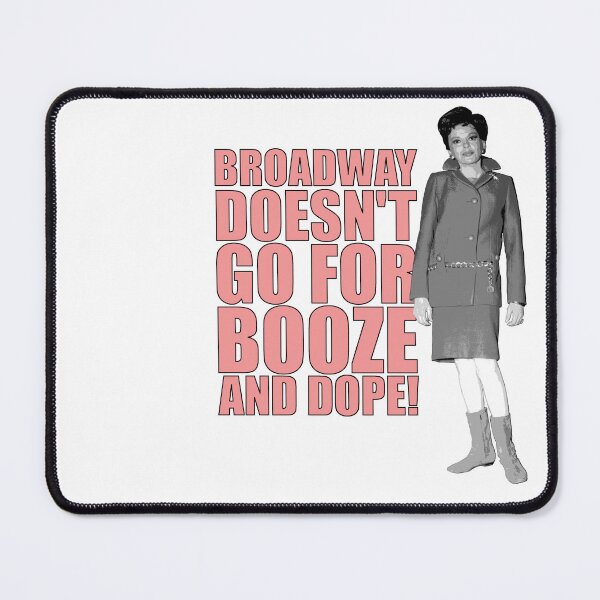 Item preview, Broadway Booze Dope Helen Lawson Judy Garland V11 designed and sold by emwoodard.