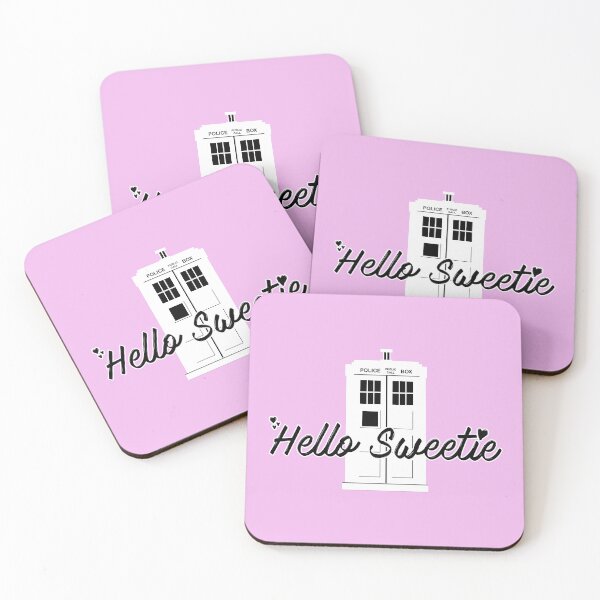 Item preview, Hello Sweetie Inverse designed and sold by LovesickLobotomy.