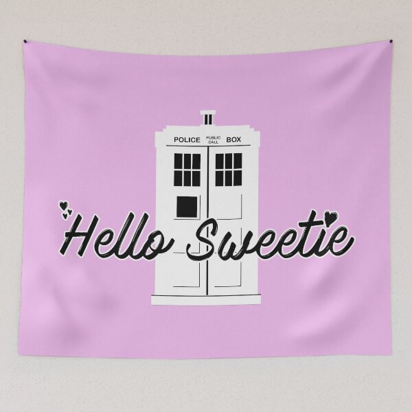 Item preview, Hello Sweetie Inverse designed and sold by LovesickLobotomy.