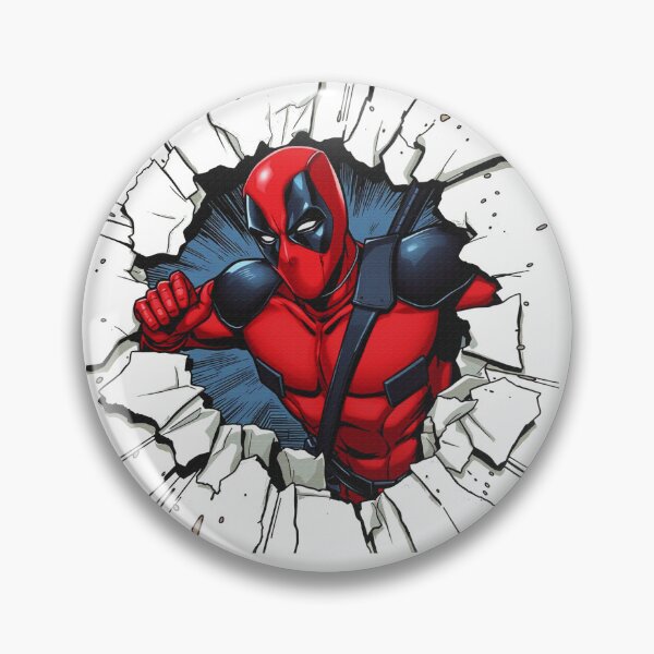 Aperçu de l'œuvre Dead Pool créée et vendue par Erlin Rudho.