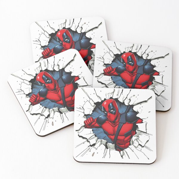 Item preview, Dead Pool designed and sold by Erlin Rudho.