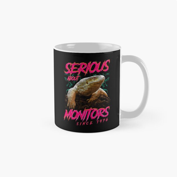 Item preview, Serious About Savannah Monitors Since 1976 designed and sold by JRRTs.