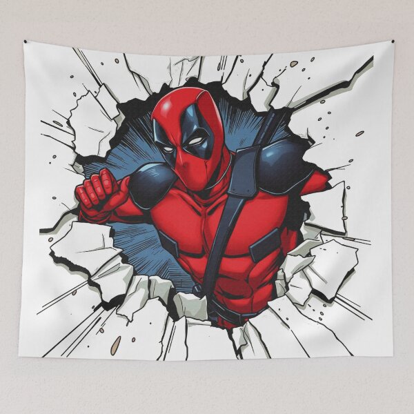 Item preview, Dead Pool designed and sold by Erlin Rudho.