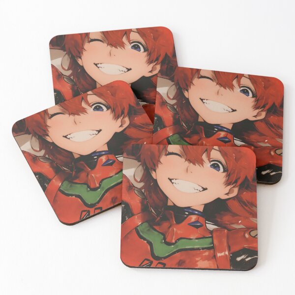 Aperçu de l'œuvre Asuka Langley - Evangelion 48 créée et vendue par Infinite-Aspire.