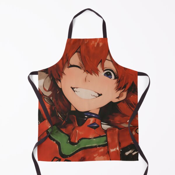 Item preview, Asuka Langley - Evangelion 48 designed and sold by Infinite-Aspire.