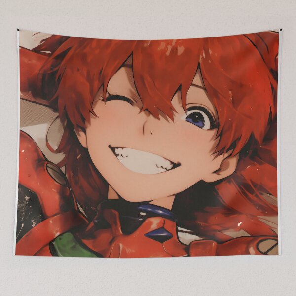 Item preview, Asuka Langley - Evangelion 48 designed and sold by Infinite-Aspire.